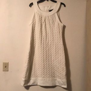 New Cream I.N.C. Sweater Dress Size XL